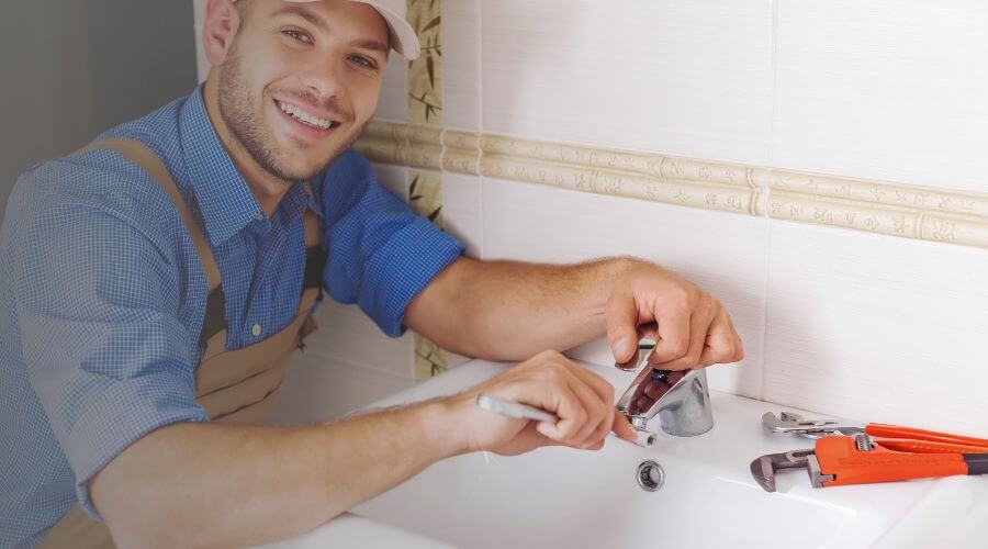 Faucet installation and upgrades in Sanford, MI